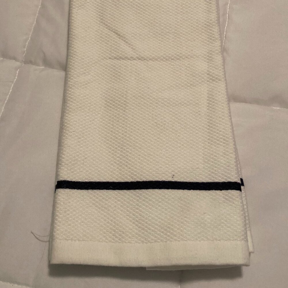 Pair of Kate Spade kitchen towels  - with a cherry on top - Picture 5 of 5